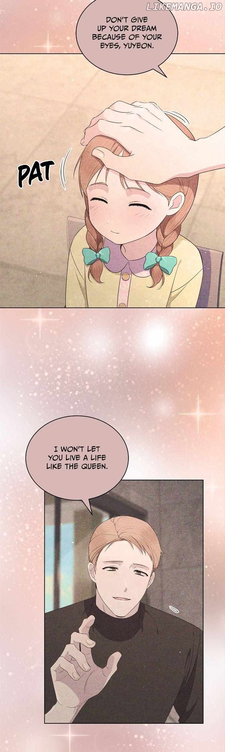 The Castle: Ghost-eyed Bride Chapter 62 - page 20