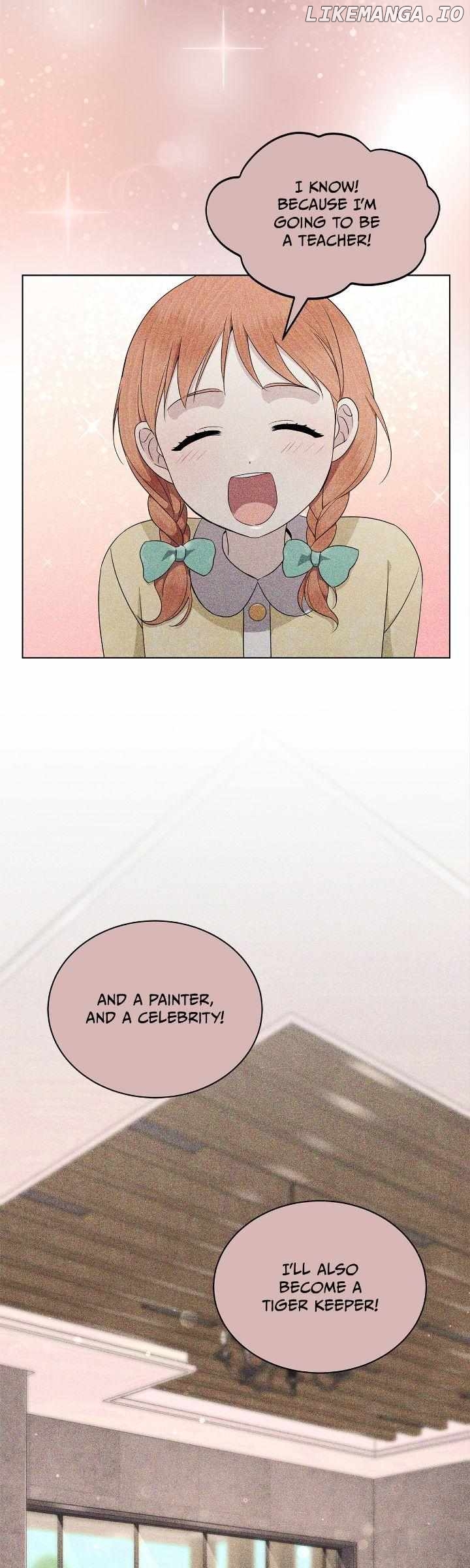 The Castle: Ghost-eyed Bride Chapter 62 - page 21