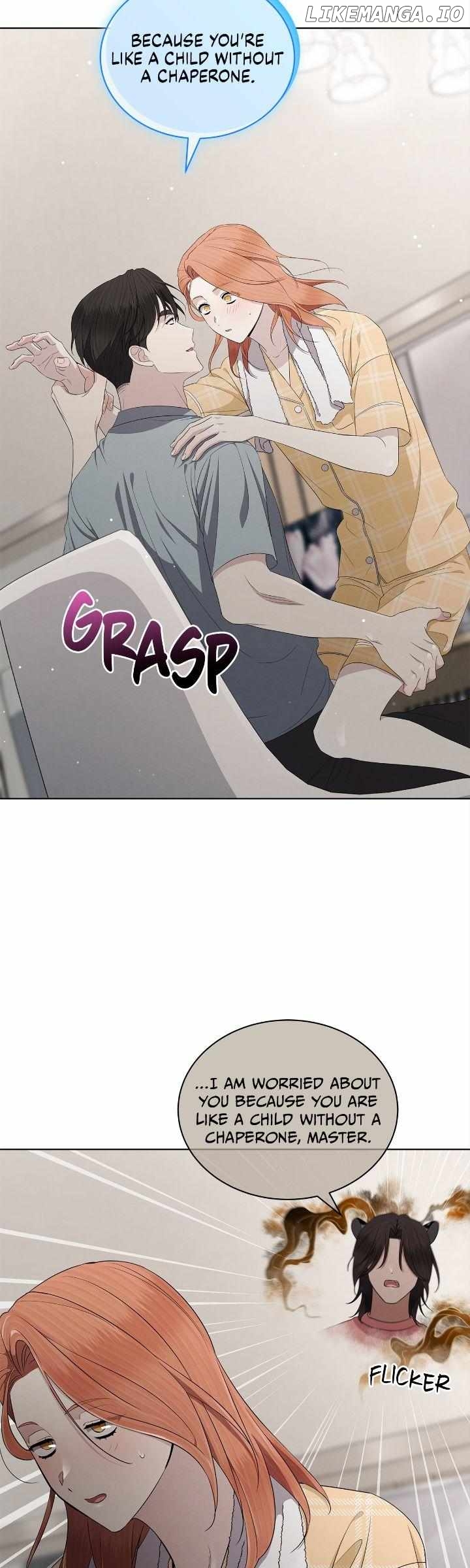 The Castle: Ghost-eyed Bride Chapter 62 - page 28