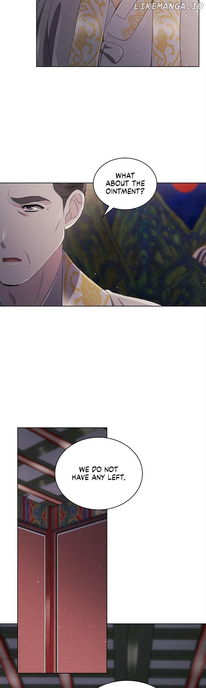 The Castle: Ghost-eyed Bride Chapter 62 - page 2