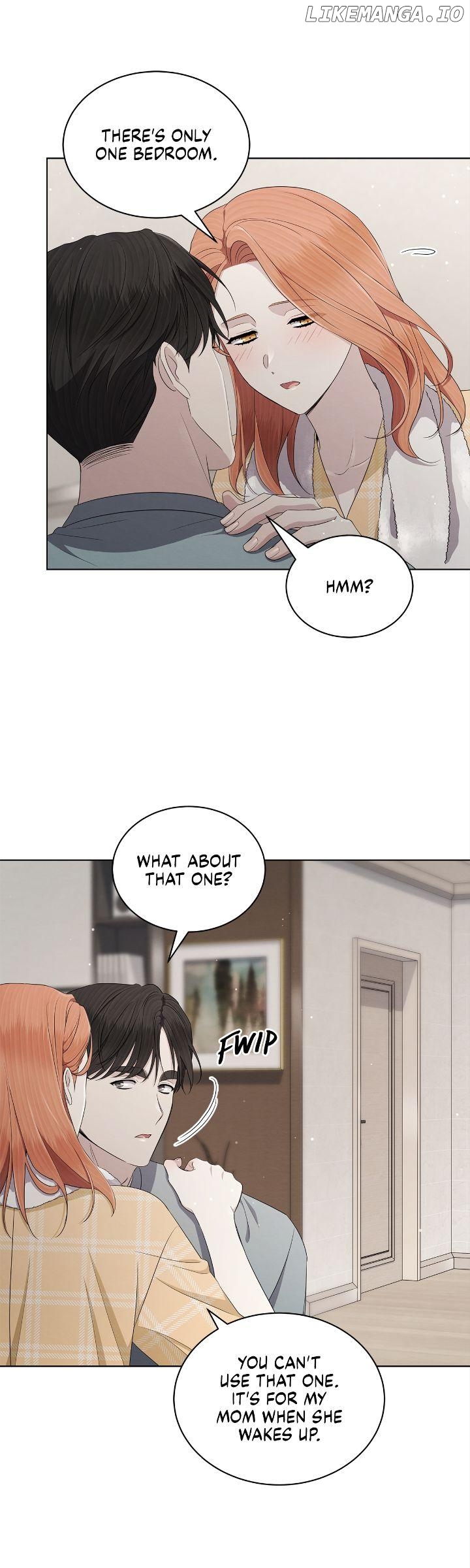 The Castle: Ghost-eyed Bride Chapter 62 - page 30