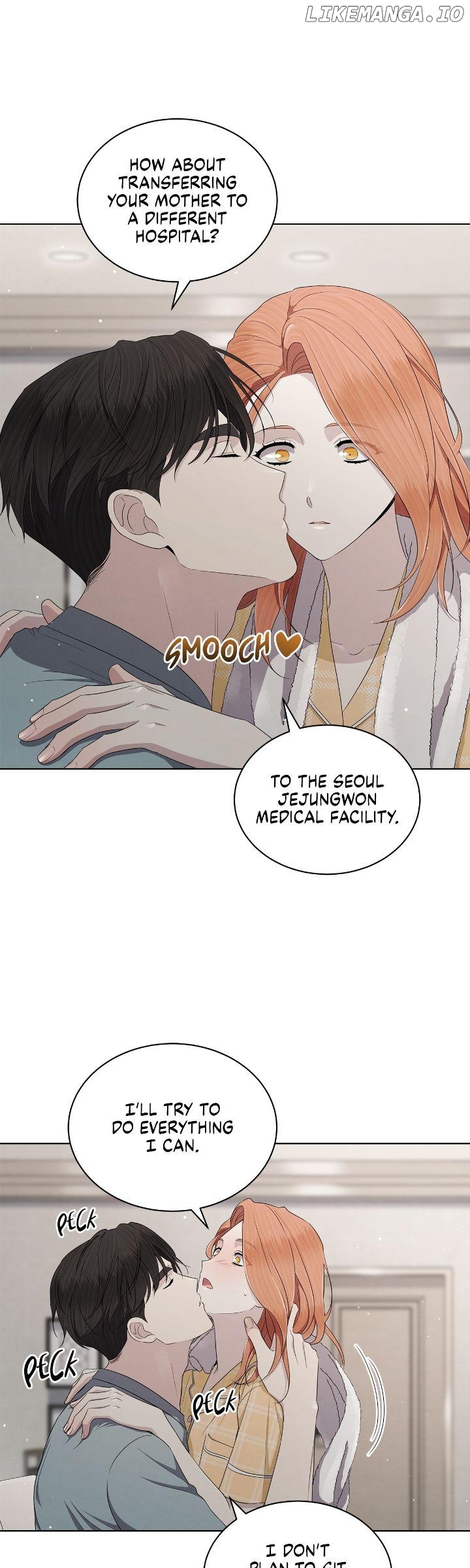 The Castle: Ghost-eyed Bride Chapter 62 - page 31