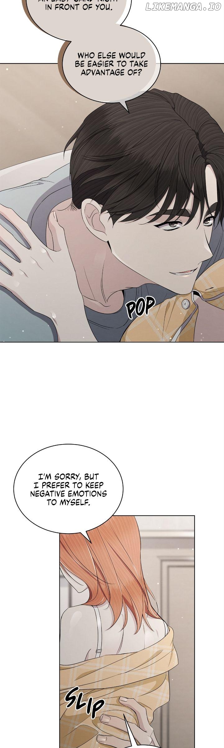 The Castle: Ghost-eyed Bride Chapter 62 - page 33