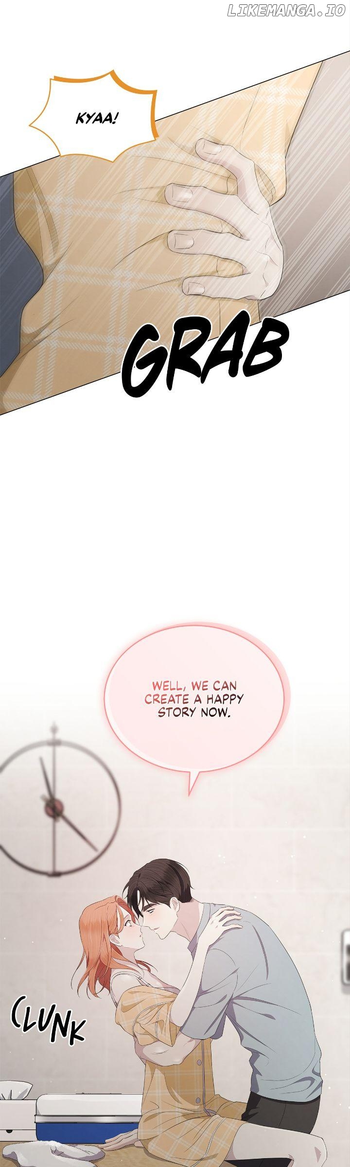 The Castle: Ghost-eyed Bride Chapter 62 - page 36