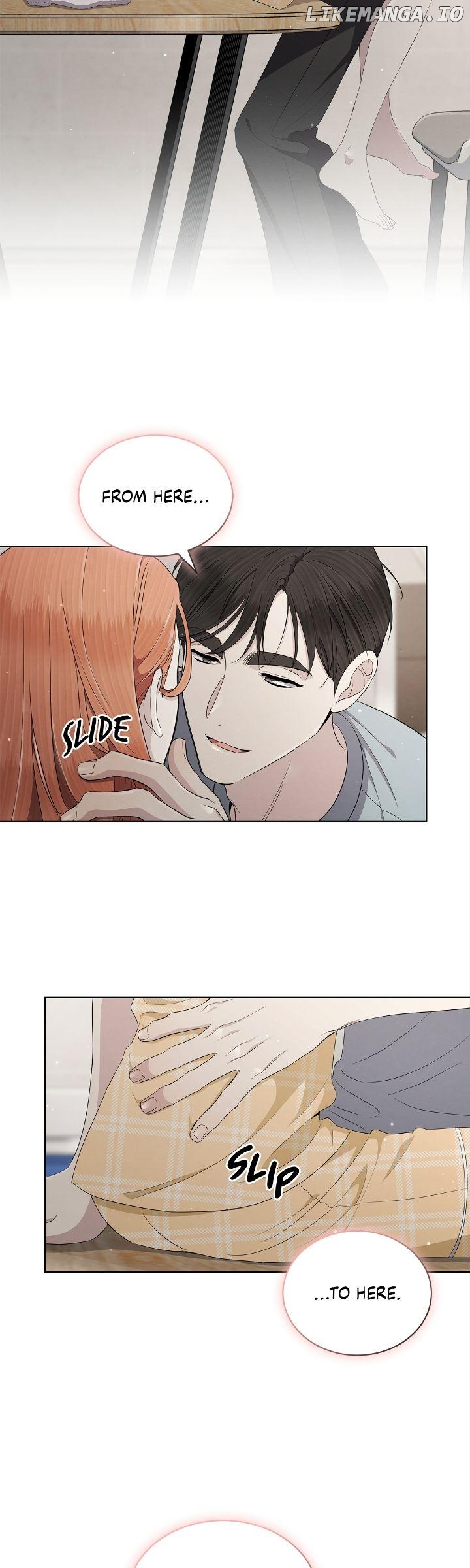 The Castle: Ghost-eyed Bride Chapter 62 - page 37