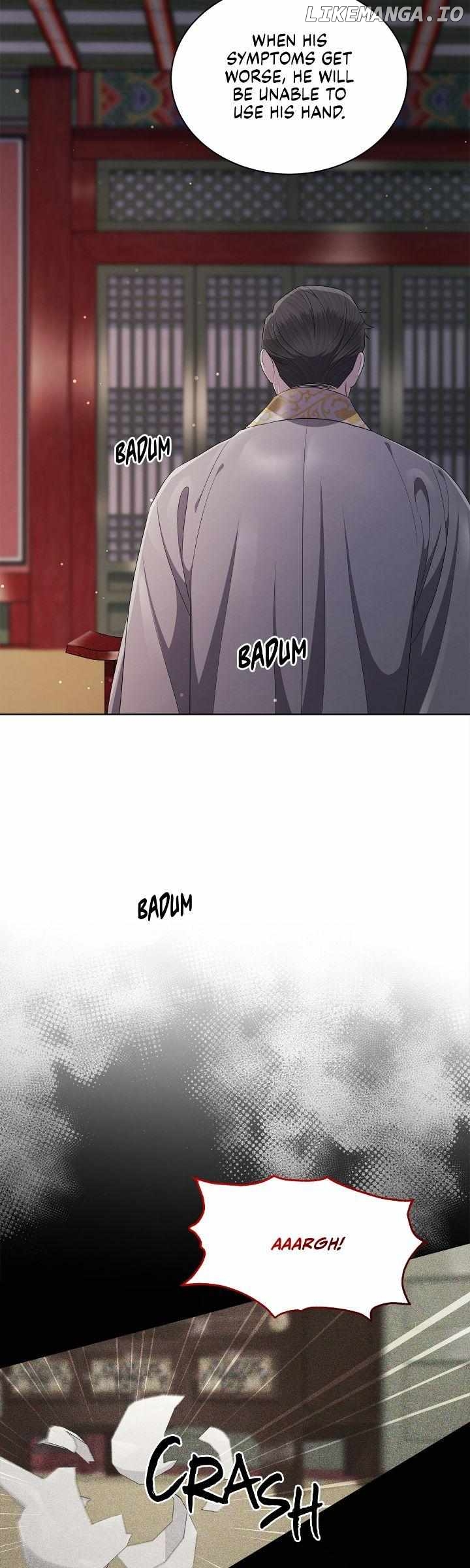 The Castle: Ghost-eyed Bride Chapter 62 - page 3