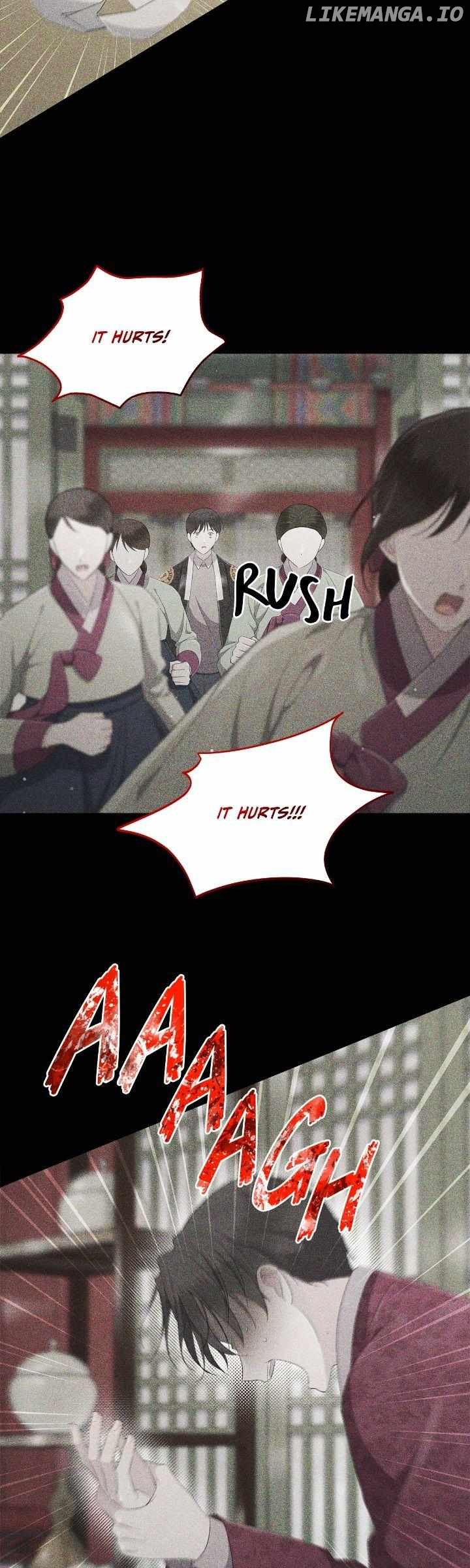 The Castle: Ghost-eyed Bride Chapter 62 - page 4