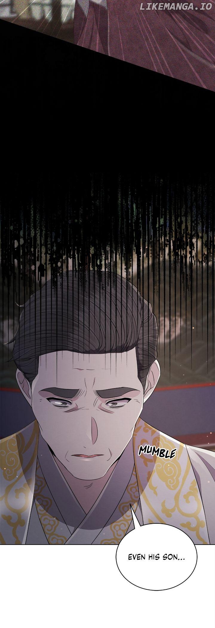 The Castle: Ghost-eyed Bride Chapter 62 - page 5