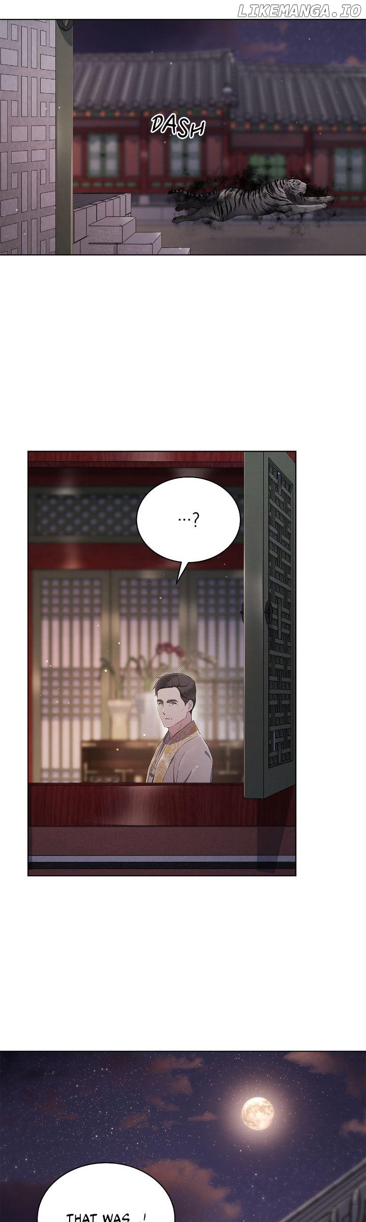 The Castle: Ghost-eyed Bride Chapter 62 - page 8