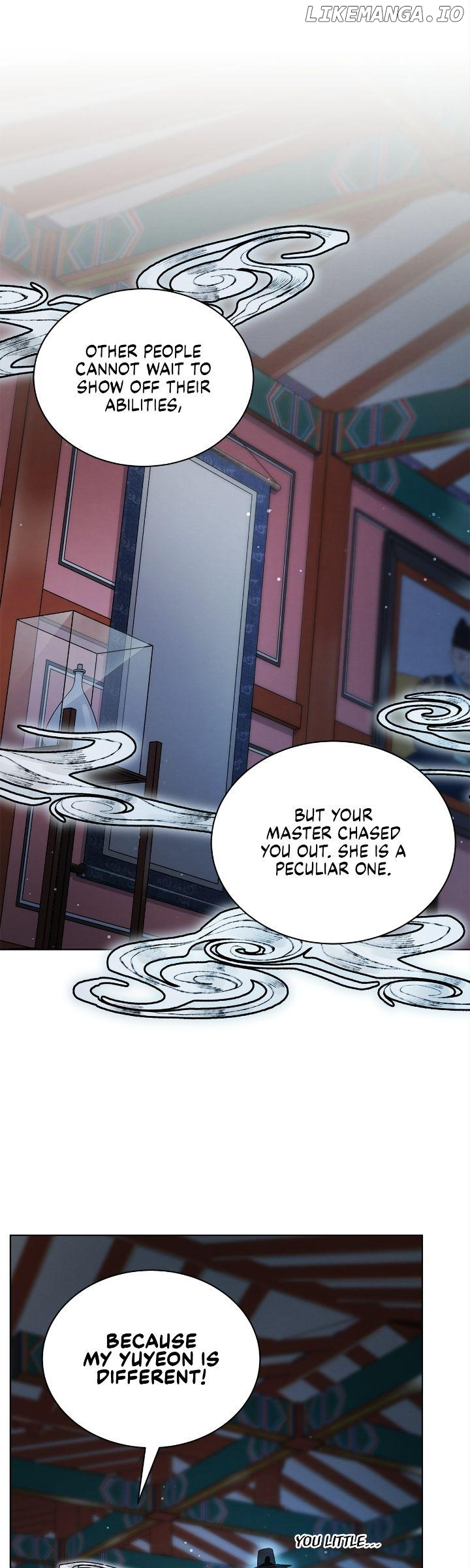 The Castle: Ghost-eyed Bride Chapter 63 - page 1