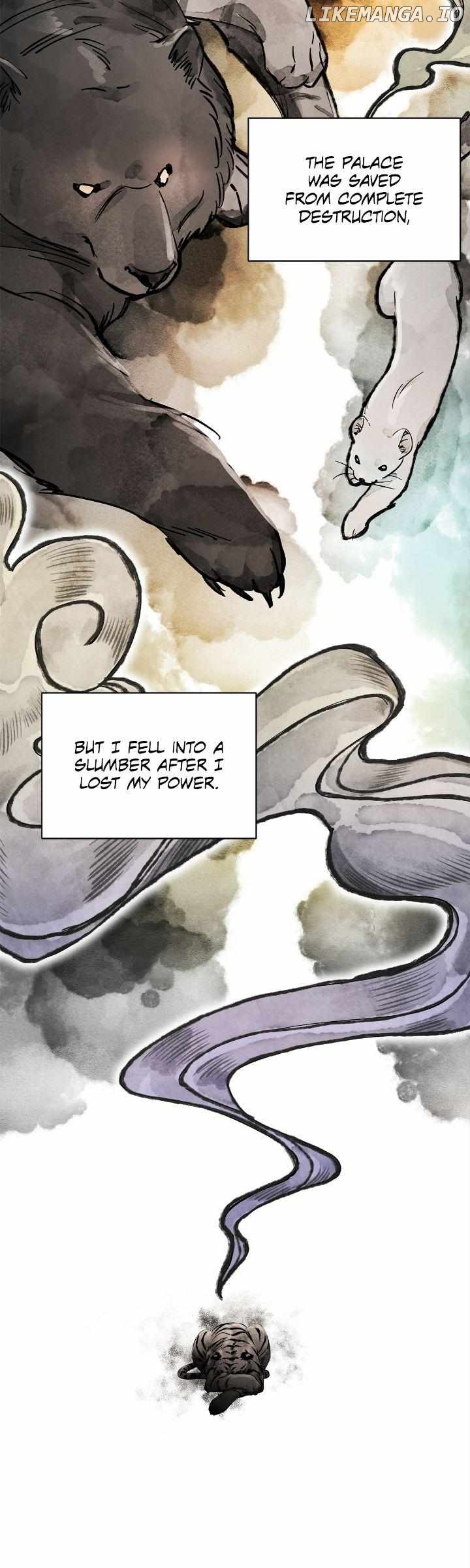 The Castle: Ghost-eyed Bride Chapter 63 - page 10