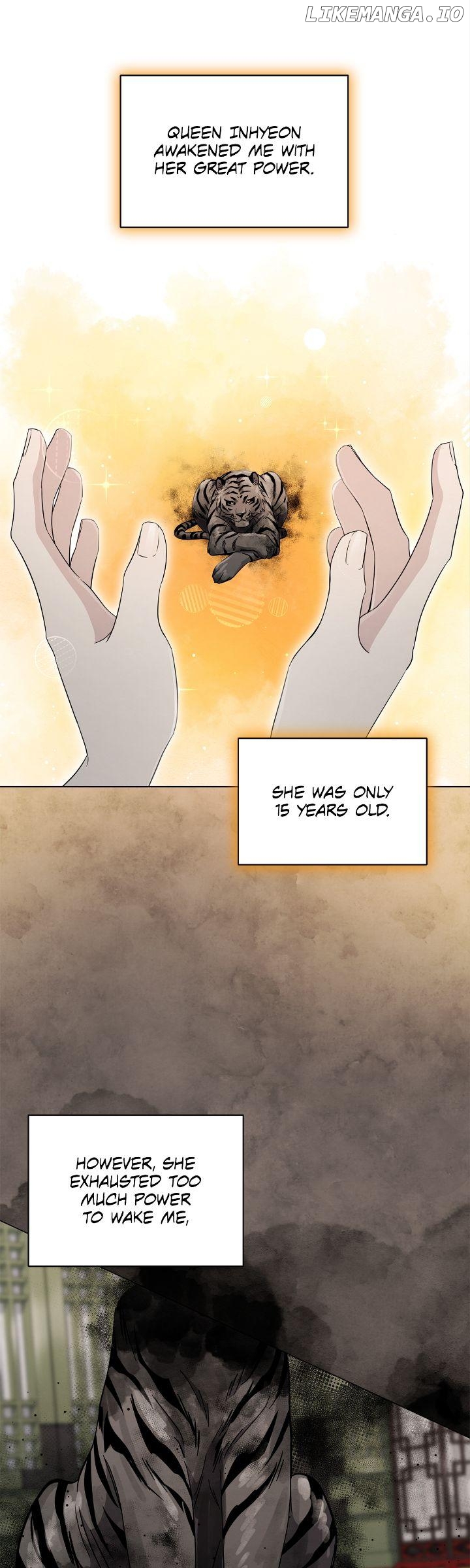 The Castle: Ghost-eyed Bride Chapter 63 - page 12