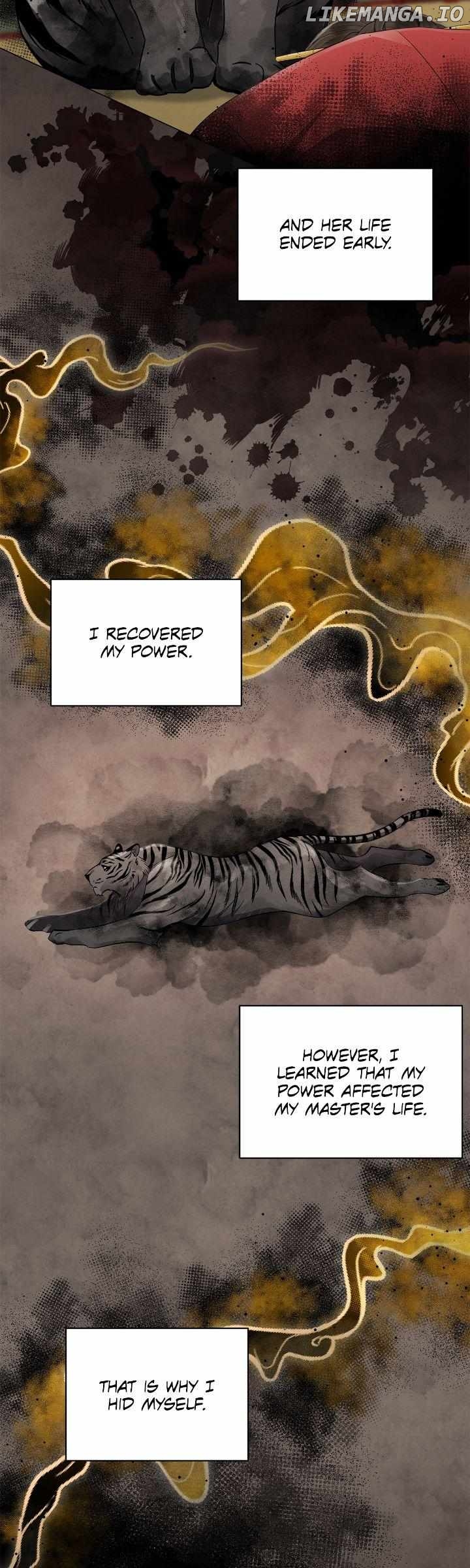 The Castle: Ghost-eyed Bride Chapter 63 - page 13