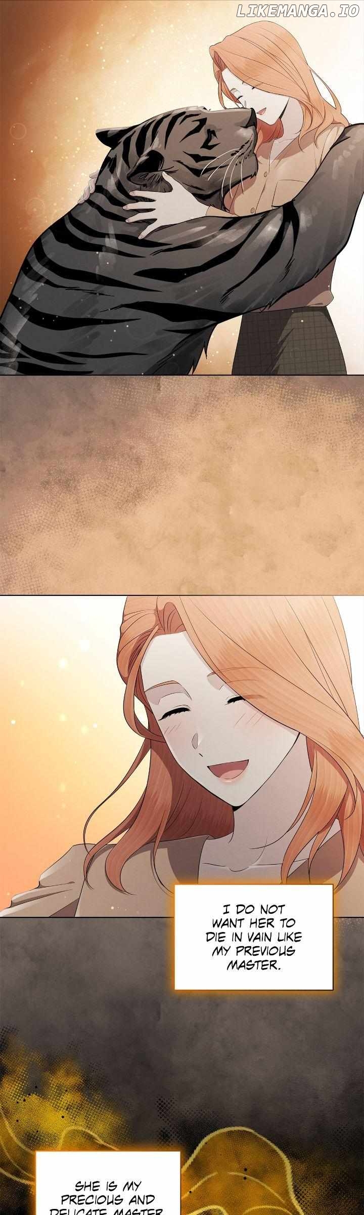 The Castle: Ghost-eyed Bride Chapter 63 - page 17