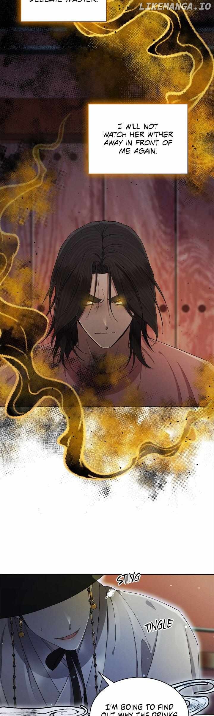 The Castle: Ghost-eyed Bride Chapter 63 - page 18