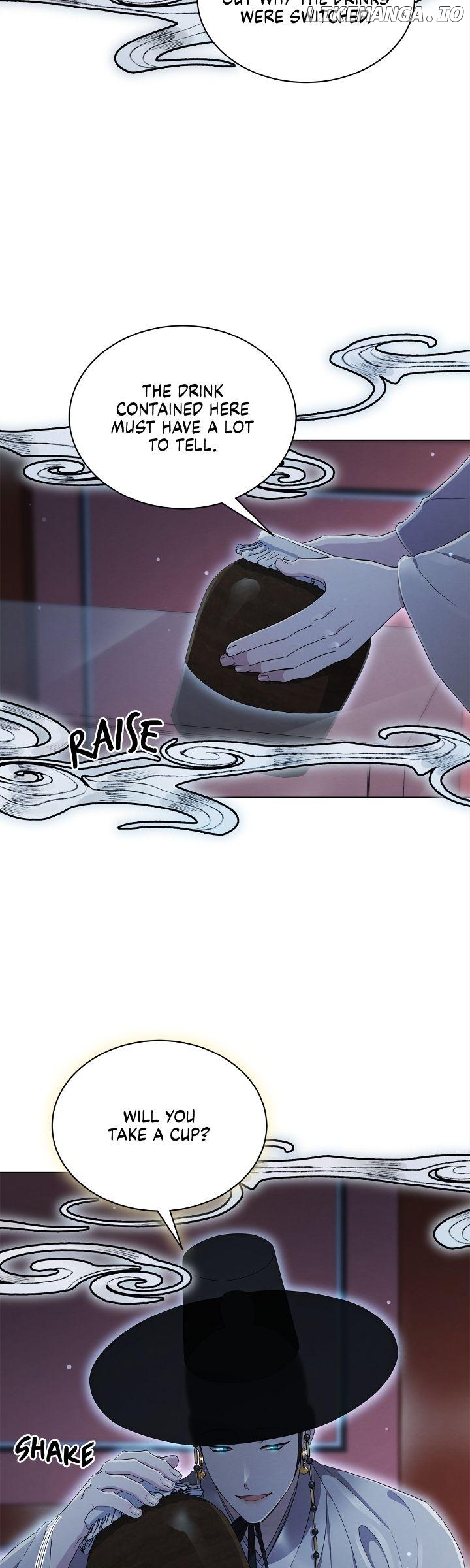 The Castle: Ghost-eyed Bride Chapter 63 - page 19