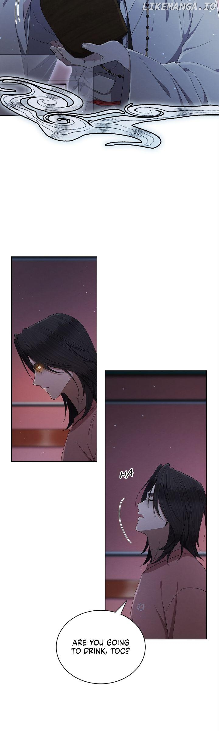 The Castle: Ghost-eyed Bride Chapter 63 - page 20