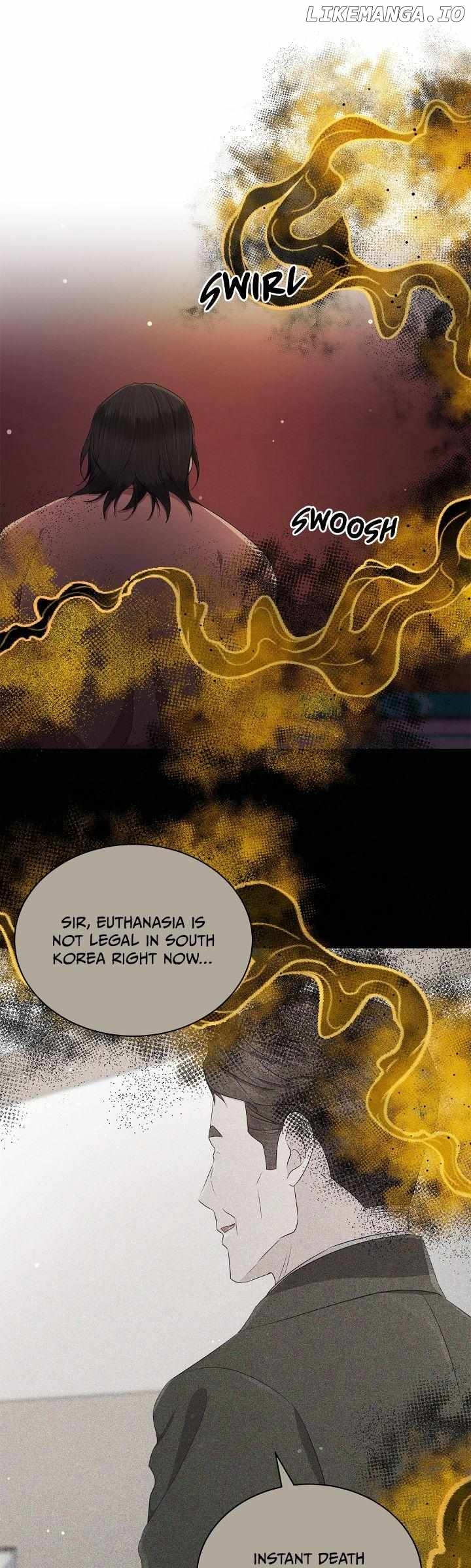 The Castle: Ghost-eyed Bride Chapter 63 - page 23