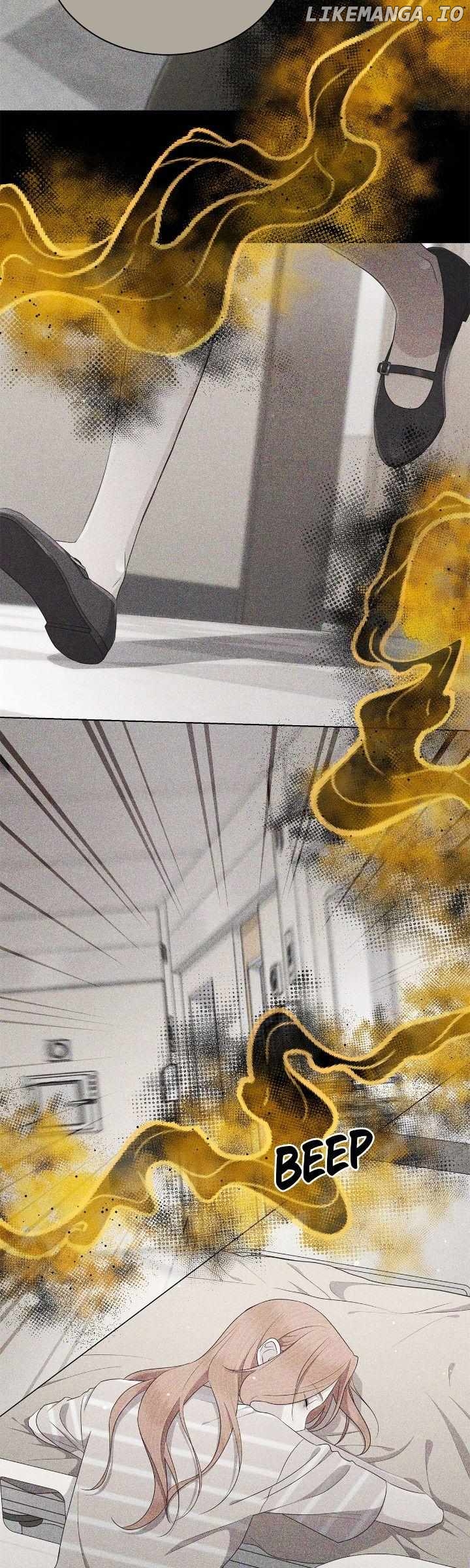 The Castle: Ghost-eyed Bride Chapter 63 - page 26