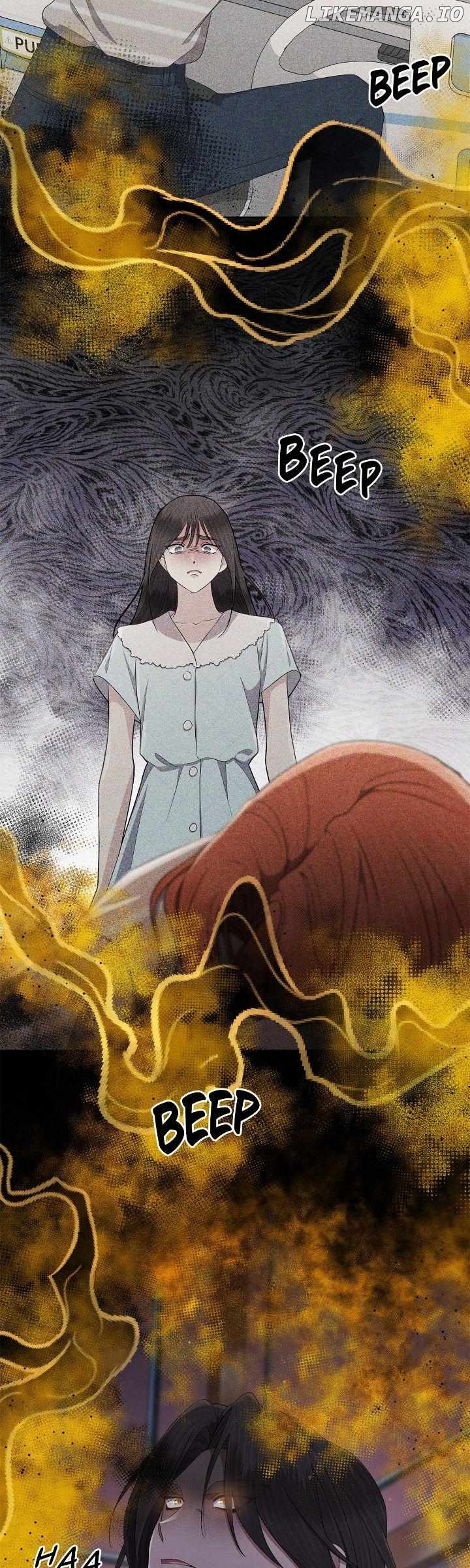 The Castle: Ghost-eyed Bride Chapter 63 - page 27