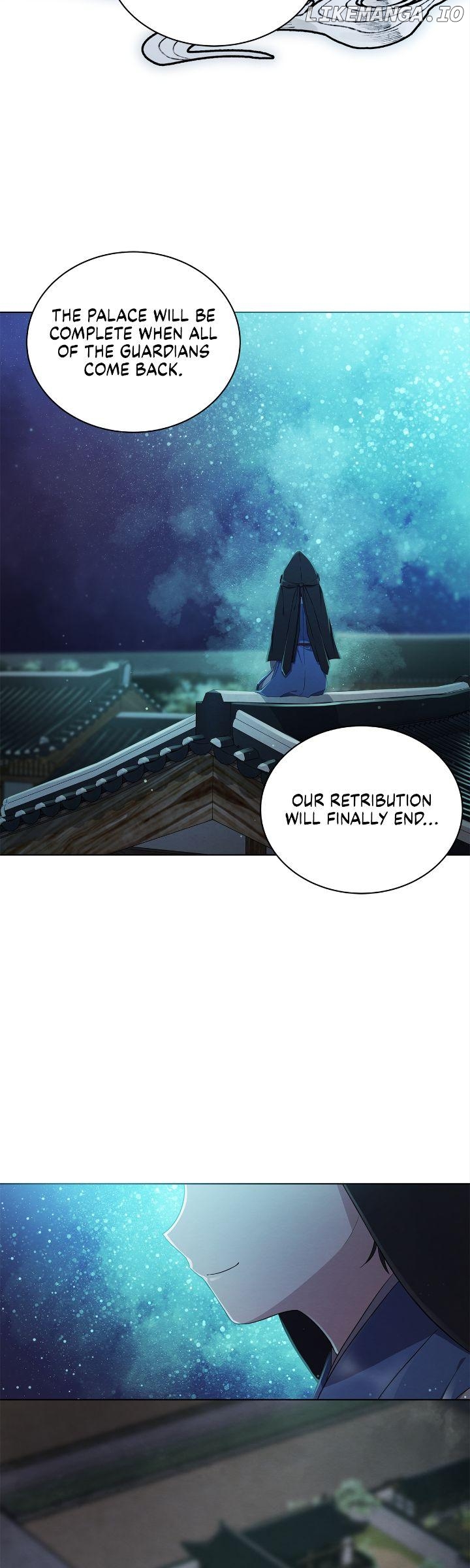 The Castle: Ghost-eyed Bride Chapter 63 - page 31