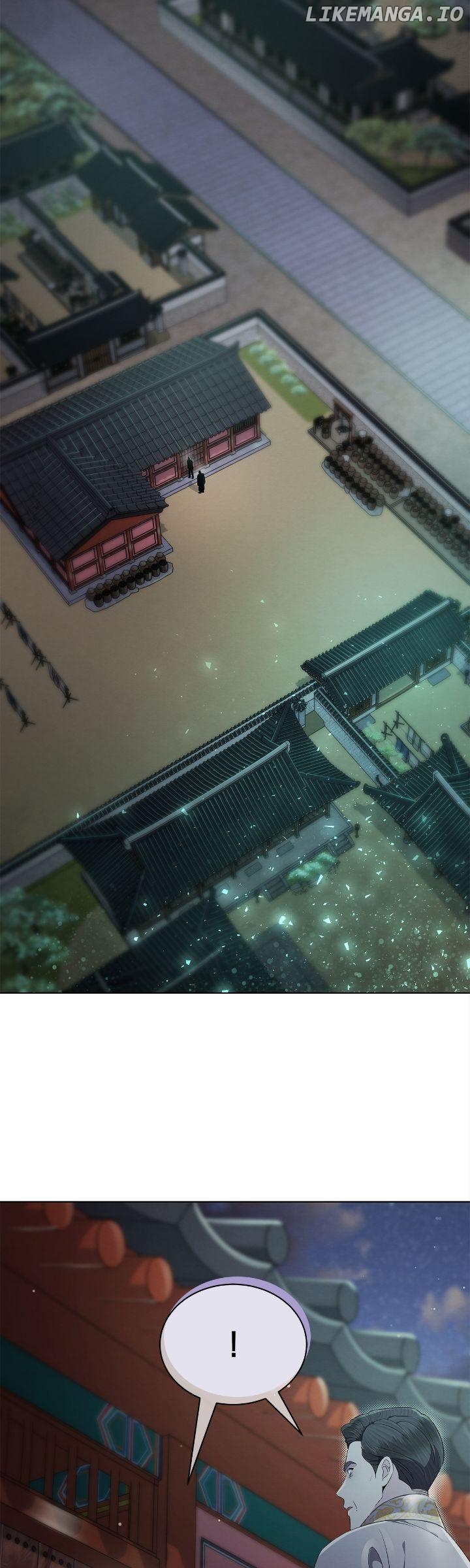 The Castle: Ghost-eyed Bride Chapter 63 - page 32