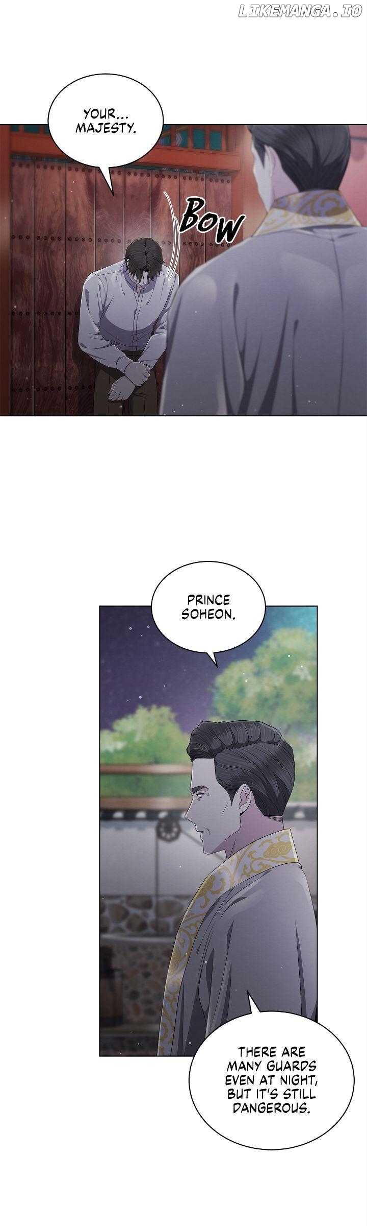 The Castle: Ghost-eyed Bride Chapter 63 - page 34