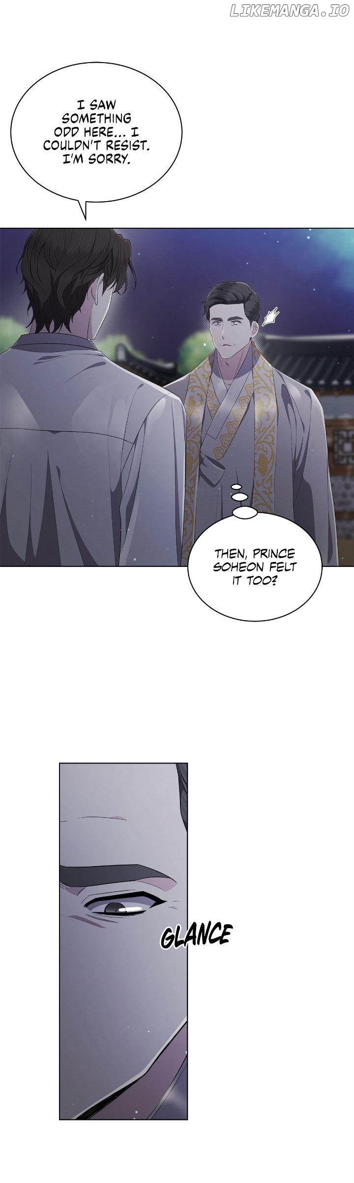 The Castle: Ghost-eyed Bride Chapter 63 - page 35