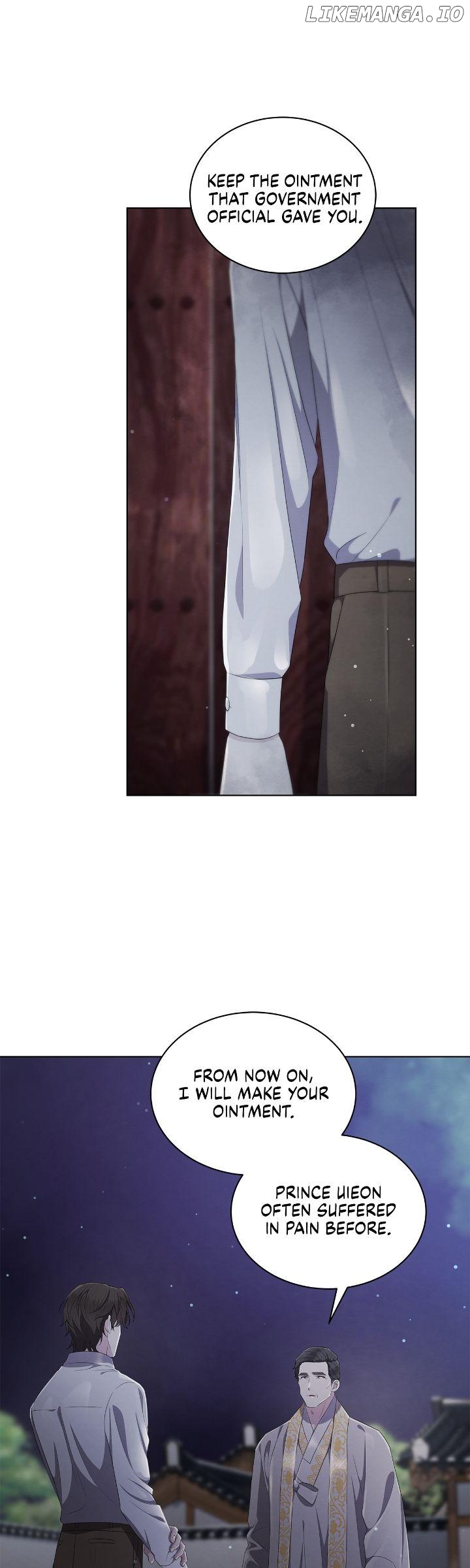 The Castle: Ghost-eyed Bride Chapter 63 - page 36