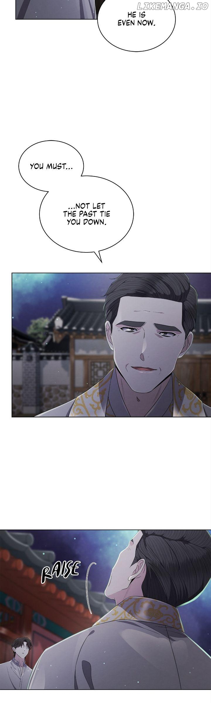 The Castle: Ghost-eyed Bride Chapter 63 - page 38