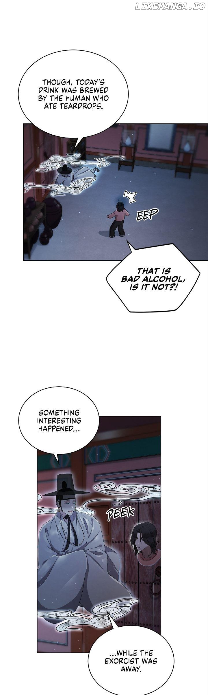 The Castle: Ghost-eyed Bride Chapter 63 - page 4