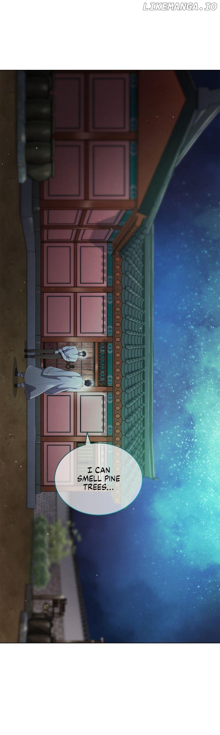 The Castle: Ghost-eyed Bride Chapter 63 - page 40