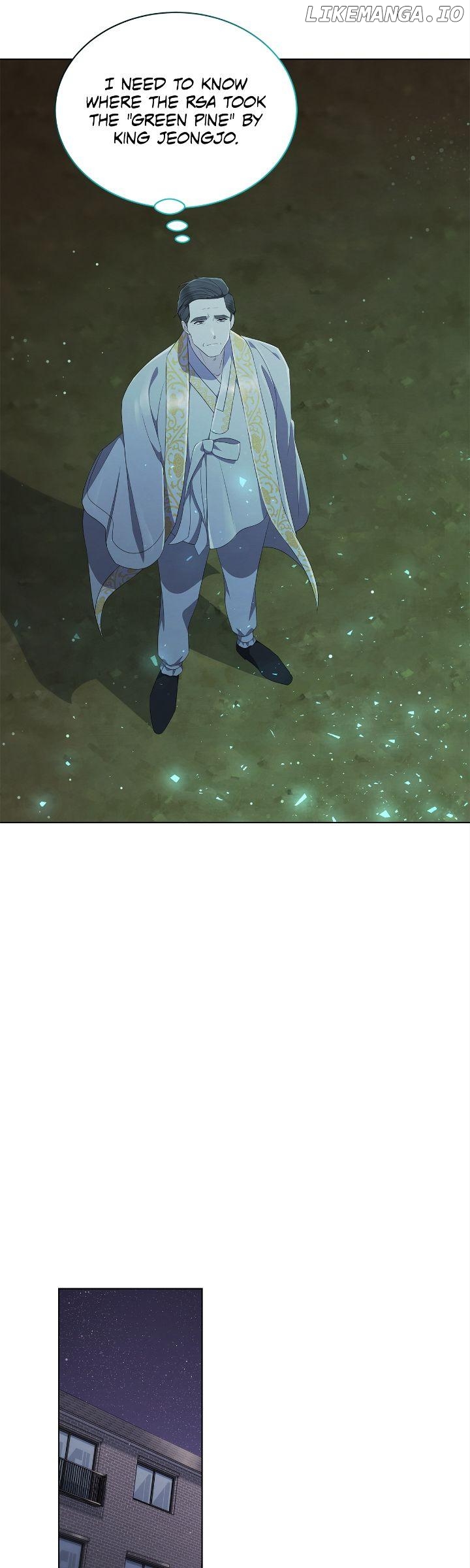 The Castle: Ghost-eyed Bride Chapter 63 - page 41