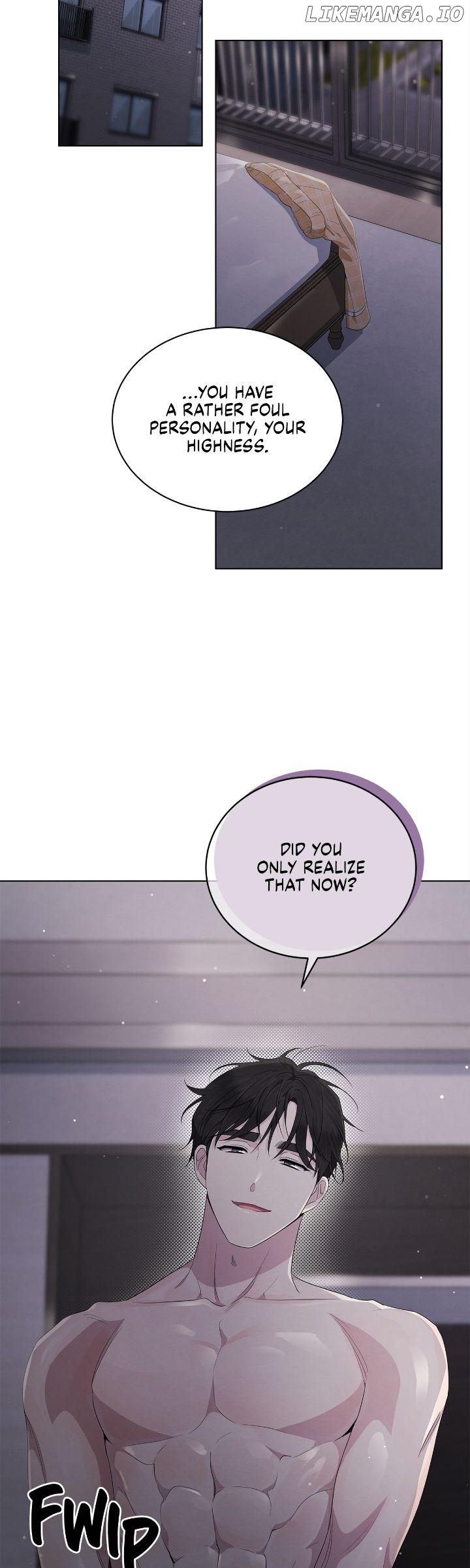 The Castle: Ghost-eyed Bride Chapter 63 - page 42