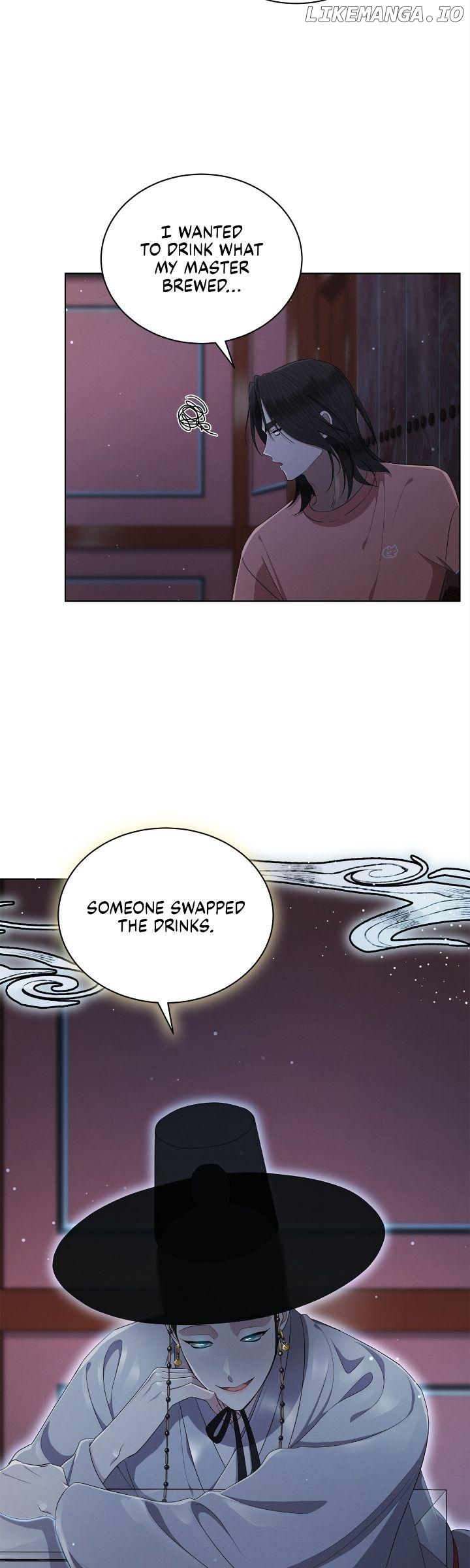 The Castle: Ghost-eyed Bride Chapter 63 - page 5