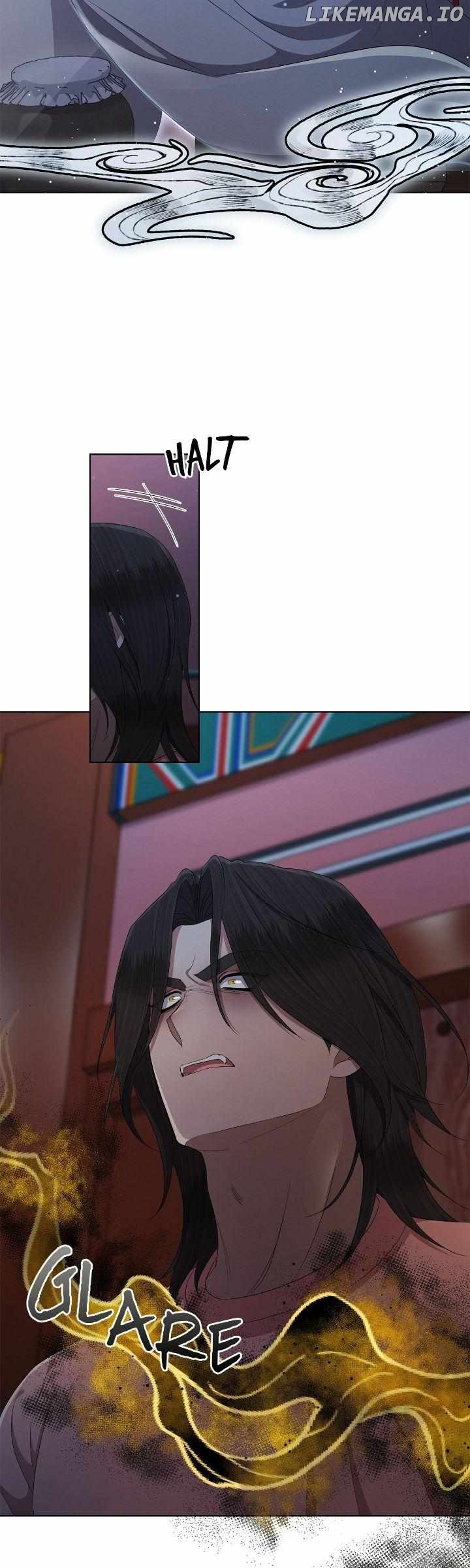 The Castle: Ghost-eyed Bride Chapter 63 - page 6