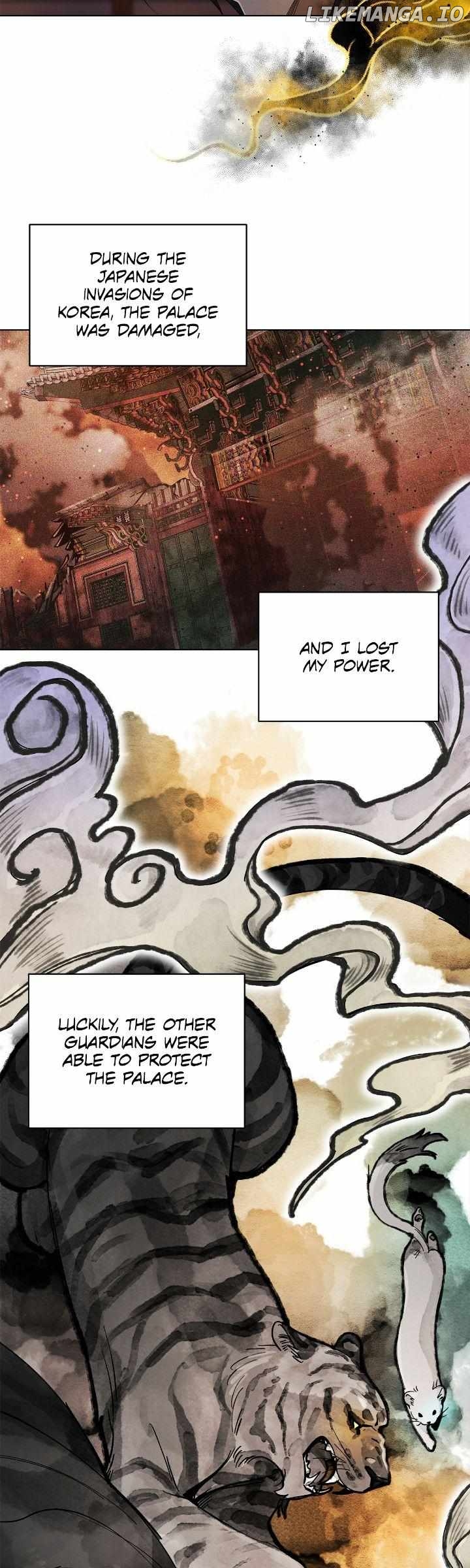 The Castle: Ghost-eyed Bride Chapter 63 - page 9