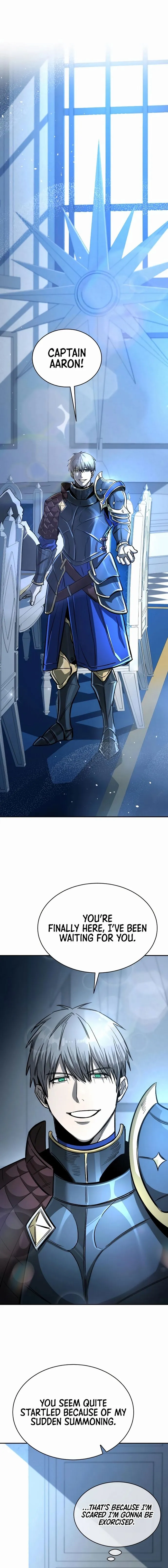 A Rogue Guard in a Medieval Fantasy Chapter 8 - page 13