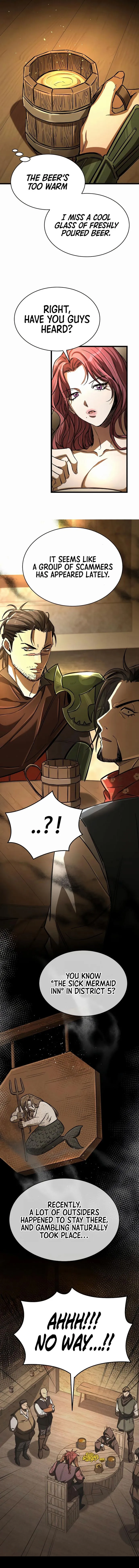 A Rogue Guard in a Medieval Fantasy Chapter 8 - page 24