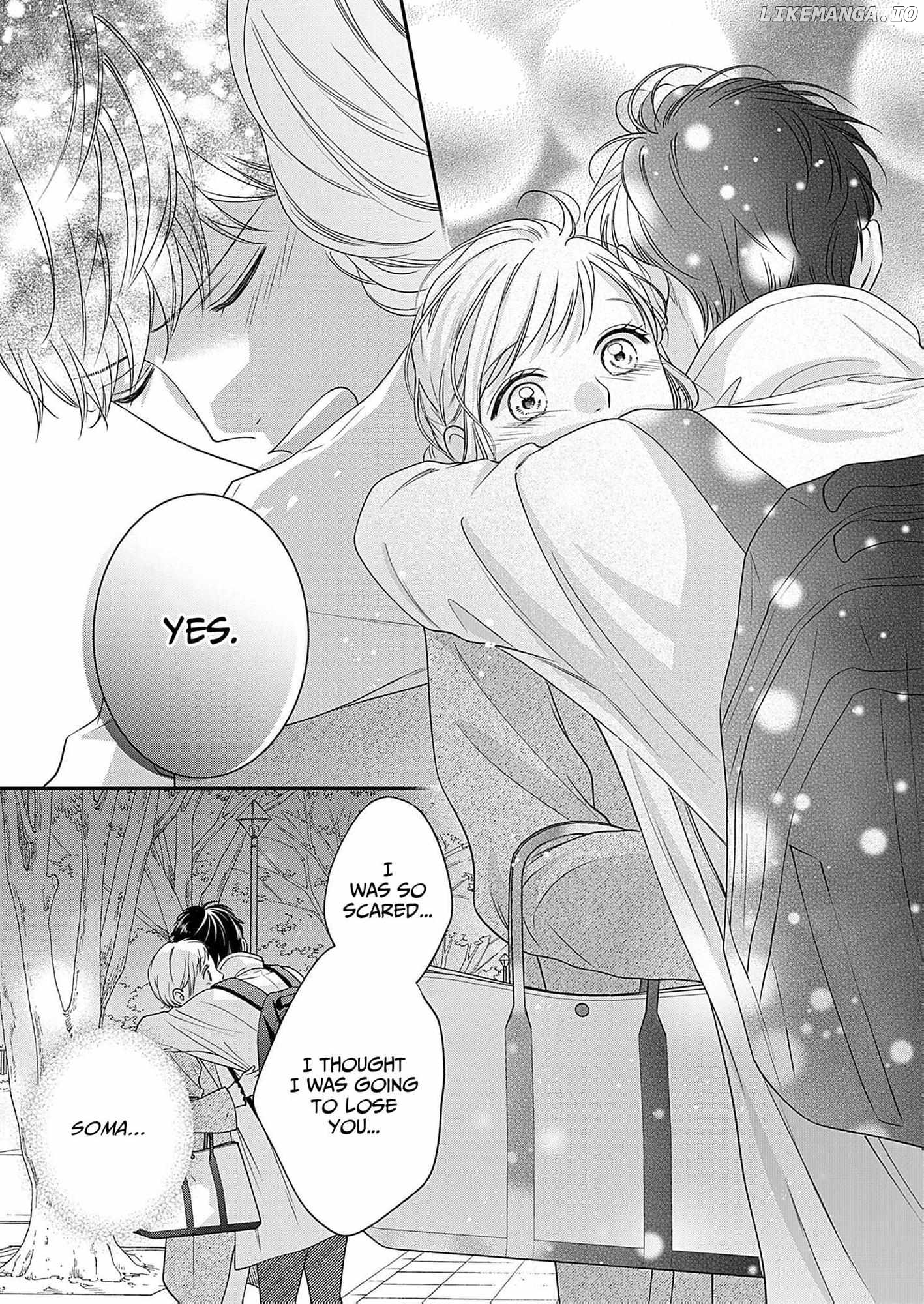 My Frosty Coworker Is Only Sweet to Me Chapter 6 - page 30