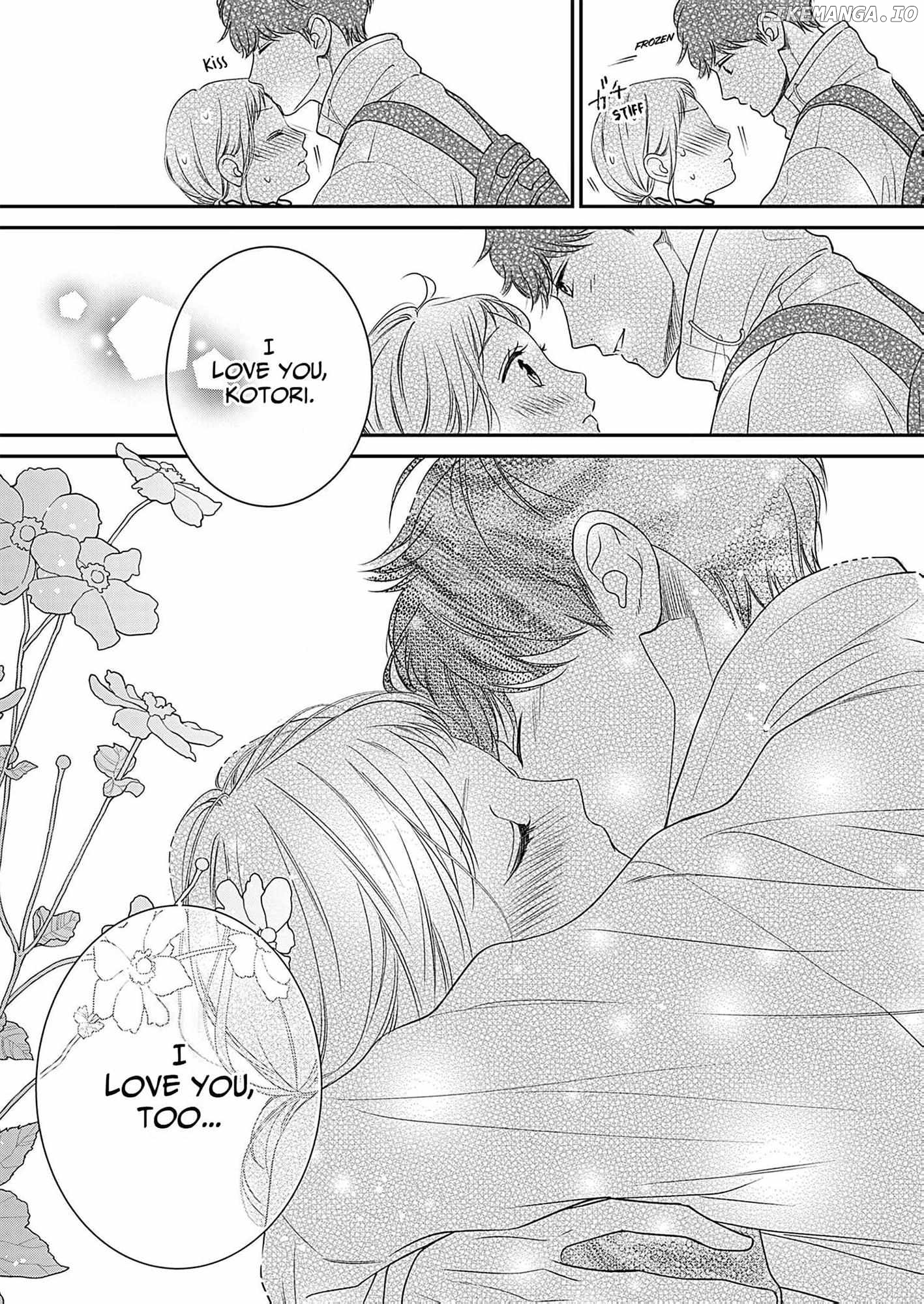 My Frosty Coworker Is Only Sweet to Me Chapter 6 - page 32