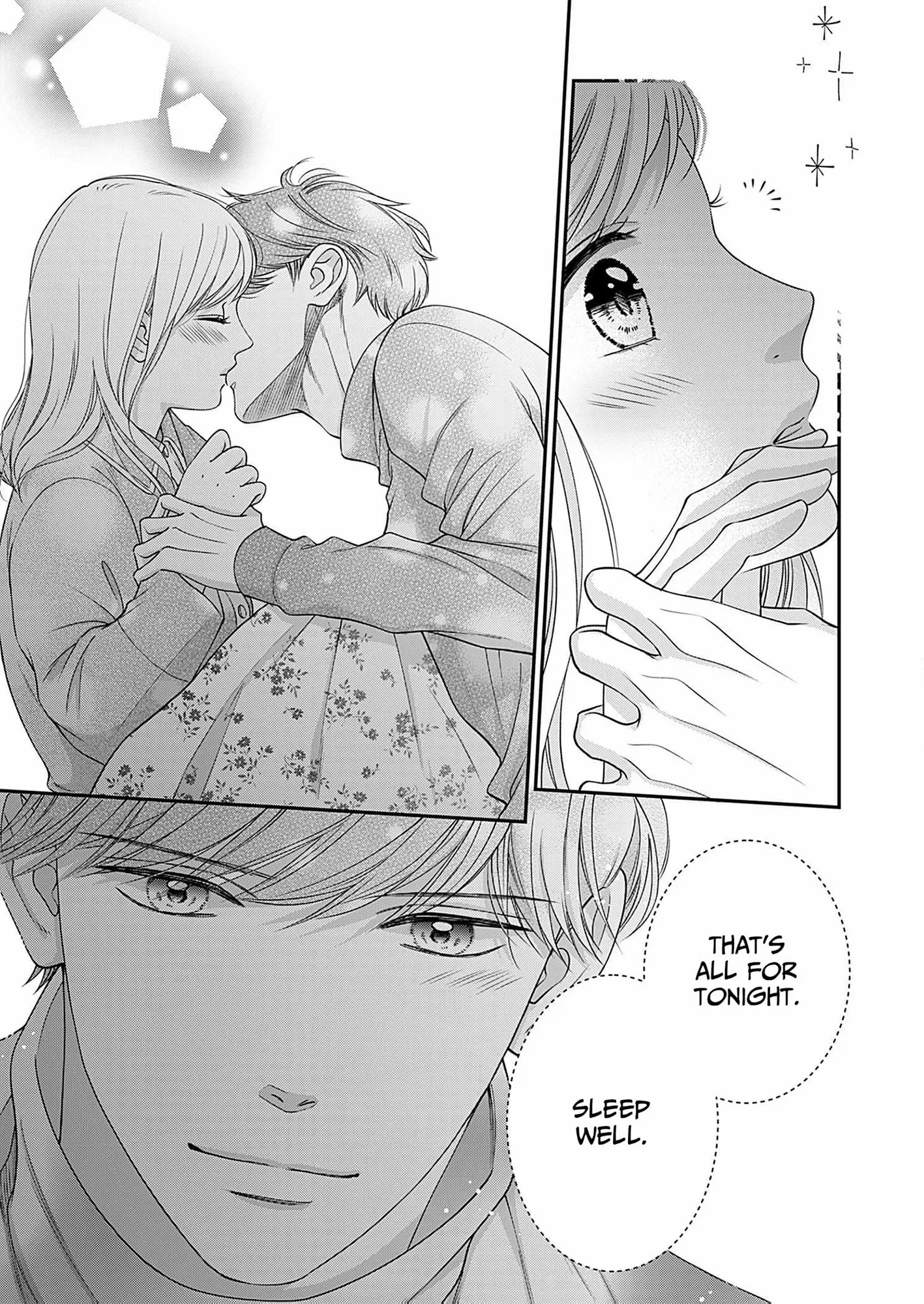 My Frosty Coworker Is Only Sweet to Me Chapter 10 - page 19