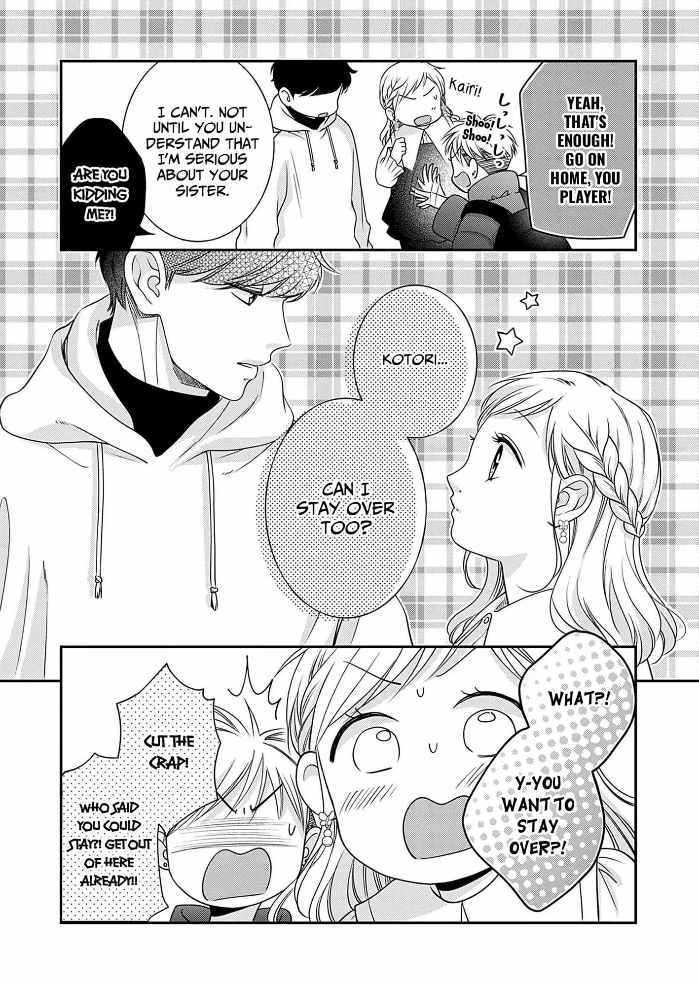 My Frosty Coworker Is Only Sweet to Me Chapter 10 - page 8