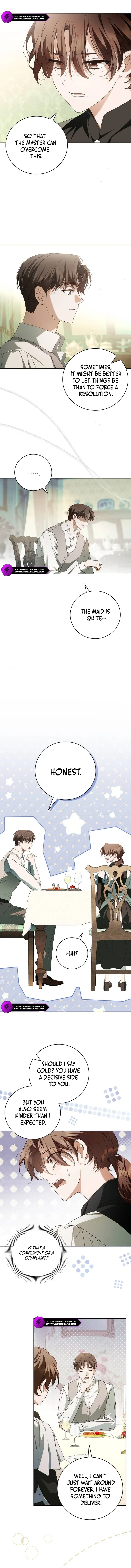 The Count’s Secret Maid Chapter 10 - page 6