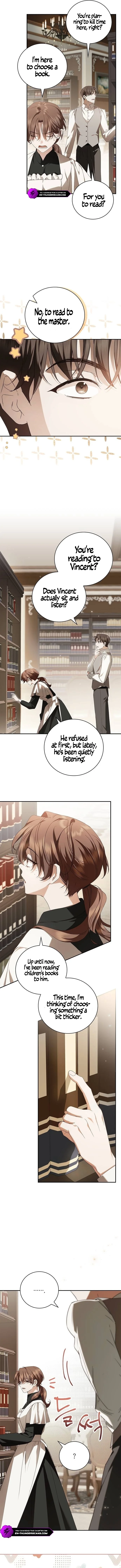 The Count’s Secret Maid Chapter 11 - page 13