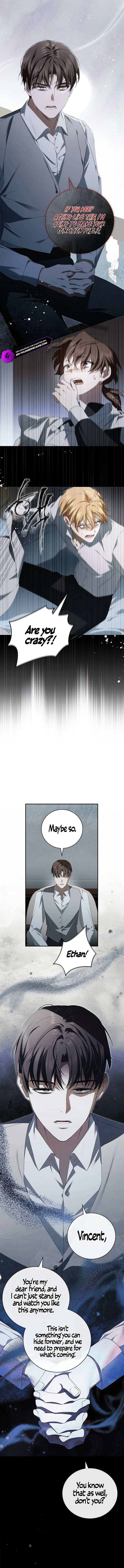 The Count’s Secret Maid Chapter 11 - page 6