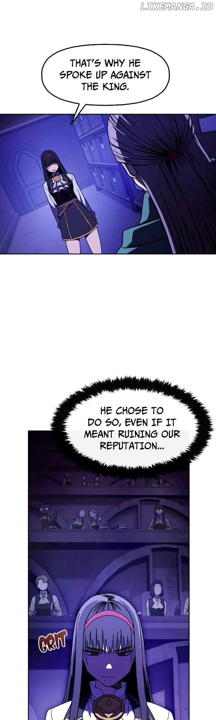 Summoners War: Summoners Academy Chapter 34 - page 23