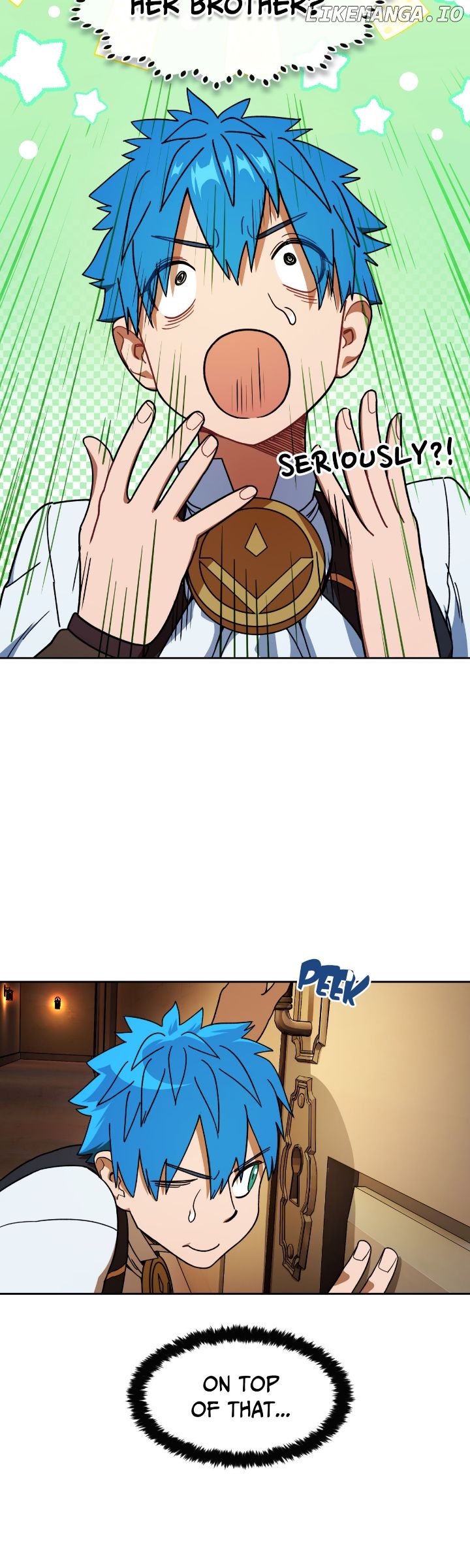 Summoners War: Summoners Academy Chapter 34 - page 3