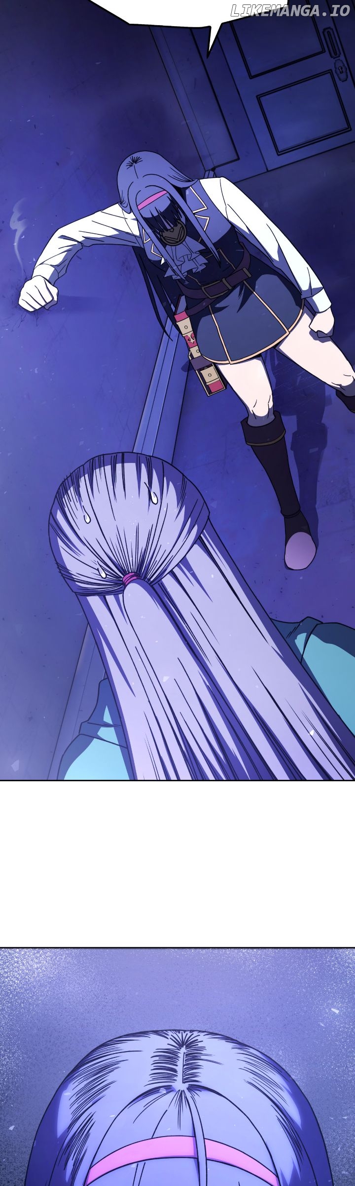 Summoners War: Summoners Academy Chapter 34 - page 32