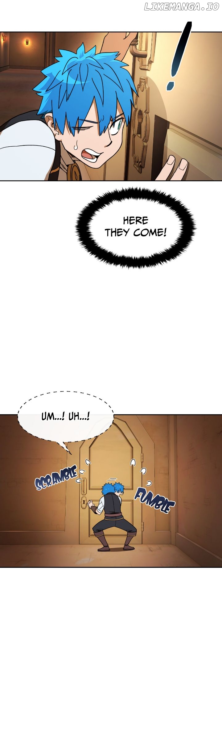 Summoners War: Summoners Academy Chapter 34 - page 36